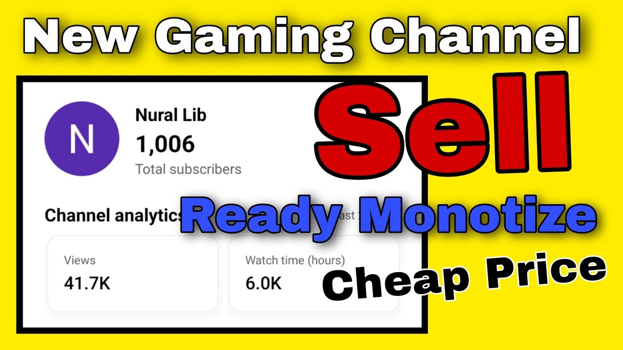 Sell channel