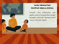 "Gejala Sosial Dalam Masyarakat Multikultural"
