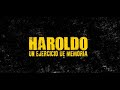 "Haroldo, un ejercicio de memoria", el documental