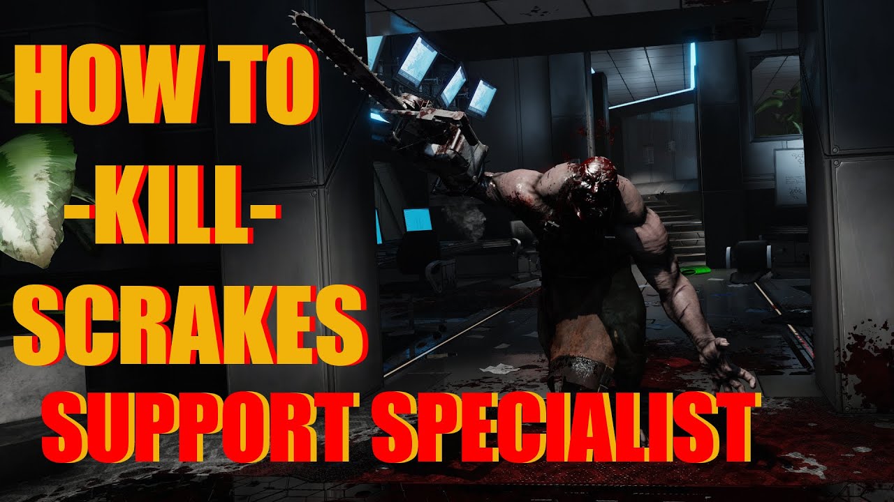 killing floor 2 sharpshooter one shot scrake