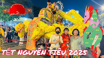Tết Nguyên Tiêu 2025 quá vui và hấp dẫn | Du lịch Việt Nam