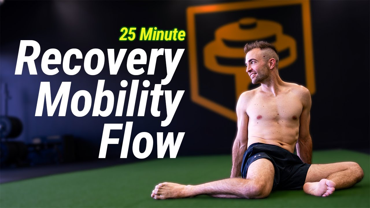 25-минутный курс восстановления мобильности (продолжение)