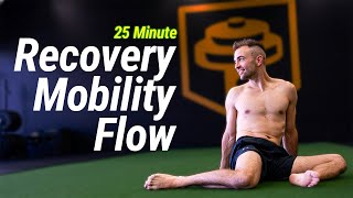 25 Minute Recovery Mobility Flow (Follow Along)