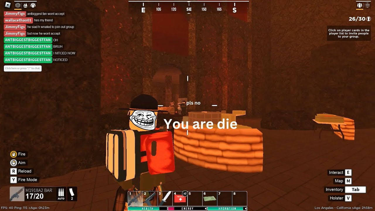 Intense 3v1 Clutch! Apocalypse Rising 2 - YouTube