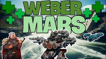 Gothic Mars with Weber | War Robots