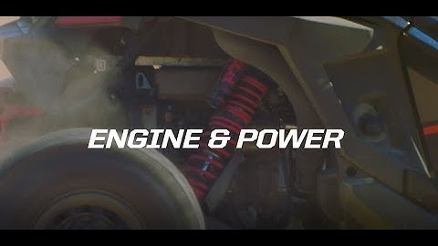 RZR Pro R: Engine and Power | Polaris RZR