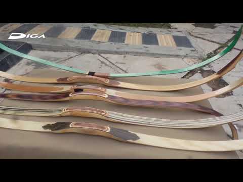 فيديو: كيفية صنع القوس من الشريط