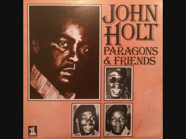 John Holt - Paragons And Friends - Studio 1 - 1971 (Full) class=