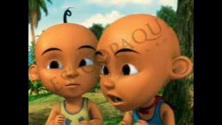 Upin & Ipin - Seronoknya Membaca (Bahagian 3)