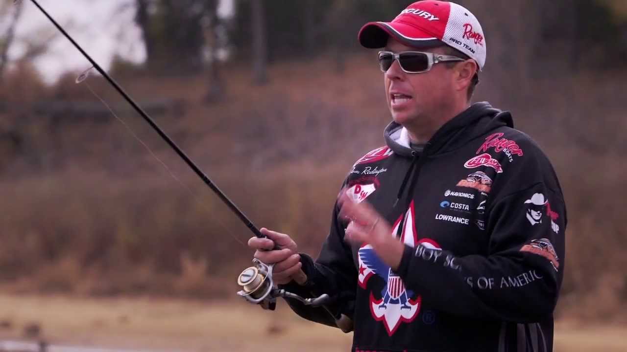 Fishing 101: How to cast an open faced spinning reel and fishing rod 