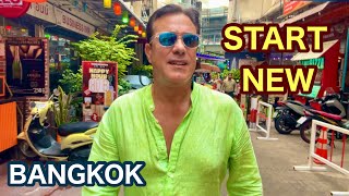 Download Lagu Starting A New Chapter In Life!  Bangkok Thailand Travel.  Expat Retired Minimalist  MP3