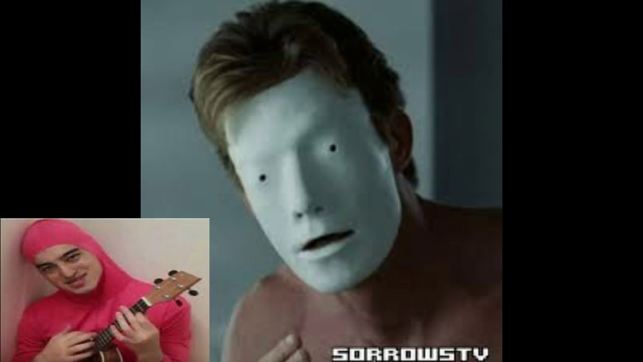 Sorrow TV help (pink guy cover) YouTube