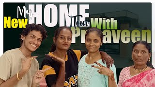 My Home Tour With Patas Praveen |Jabardasth Faima | Bigg Boss | Falaknama Faima