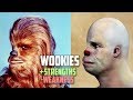 Star Wars Factions | WOOKIES