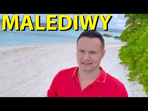 wakacje - MALEDIWY