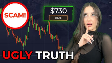 Binary options SCAM? The untold truth about trading...