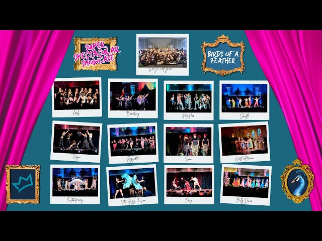 Full performance Video
The Royal Peacock Studio presents a diverse, ecclectic Adult Dance Recital. Adult dancers that en
