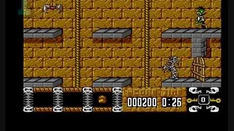 1GO Short Play - Count Duckula (Amiga)