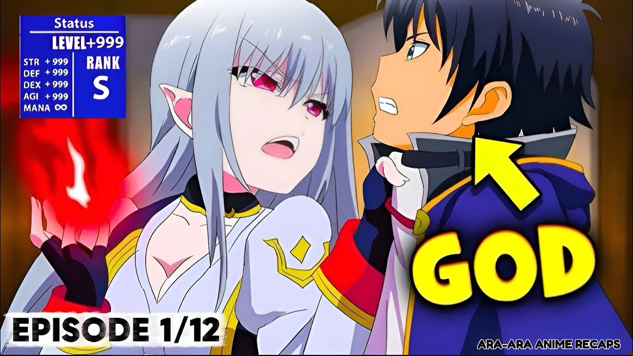 1/12: ANG WHITE-ELF NA NAPUNTA SA JAPAN MATAPOS MAGKAROON NG REVERSE ISEKAI😱