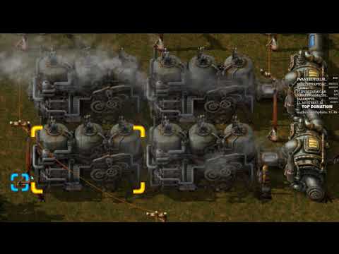 Robbaz Twitch Stream 140917: Factorio, part 2/2