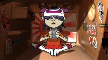 Gorillaz - Noodle
