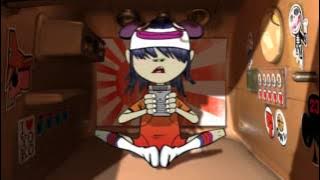 Gorillaz - Noodle's Dare Interview HD
