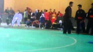Rico maung Vs PSHT