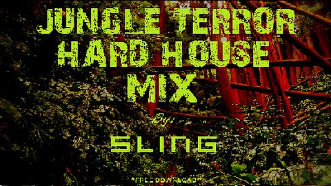 Jungle Terror & Hard House Mix 2016