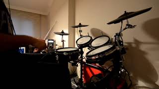 Marduk - Rope Of Regret Drum Cover