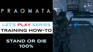 Pragmata (PS5) - Stand or Die (100%) - Training How-To Episode