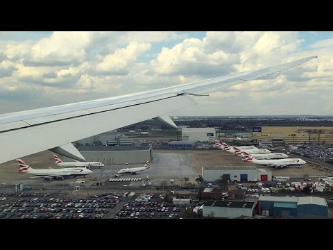 Видео: По скольким направлениям летают British Airways?