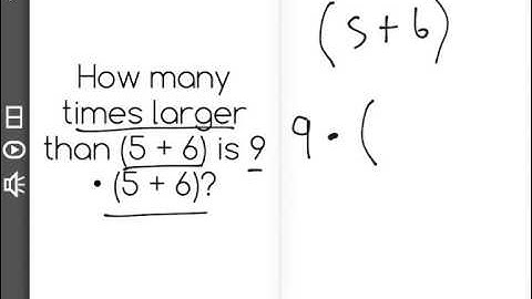 [5.OA.2-2.0] Simple Expressions - Common Core Standard