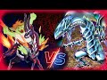 Yu-gi-oh Locals | Blue-Eyes White Dragon Vs. Salamangreat/Fire King