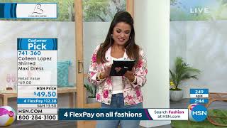 HSN | Colleen Lopez Collection 06.18.2021 - 05 PM screenshot 5