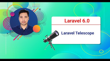 Laravel 6.0 | Laravel Telescope | Error exception