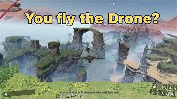 Added Drone Skin to Spaceship mod - Satisfactory Mod