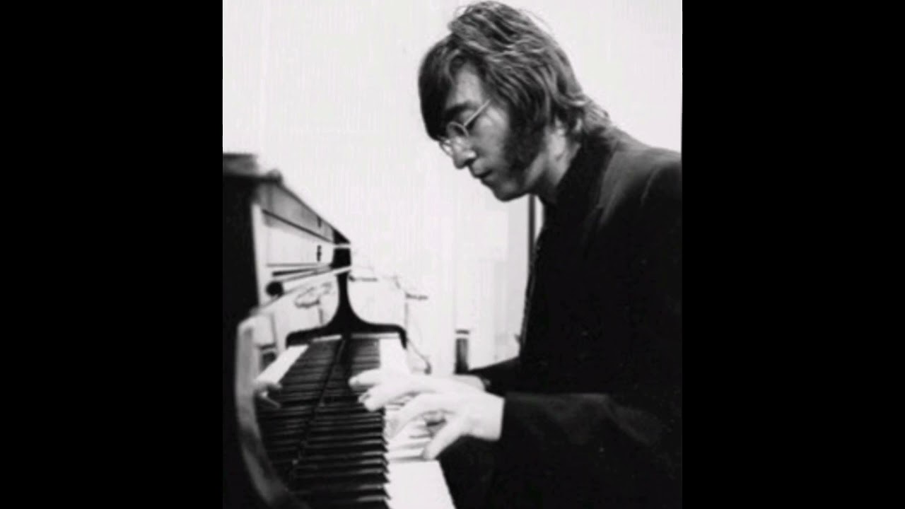 Free As a Bird Demo - John Lennon