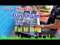 Hòa Tấu Đàn Organ - Hòa Tấu Rumba Nhạc Xưa Hay Tái Tê Lòng - Organ Anh Quân Chơi Đàn Trực Tiếp