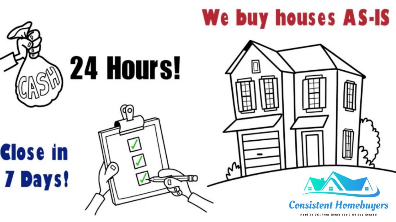 We Buy Houses in DC - Sell Your House Fast in DC | Consistent Homebuyers