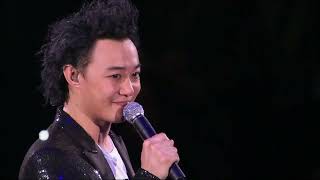 陈奕迅《阿牛》《与我常在》神级现场！祝生日快乐！ 4K 超清 AVC