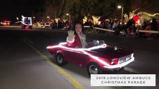 Longview Christmas Parade 2022 Downtown Longview Ambucs Christmas Parade 2019 - Youtube