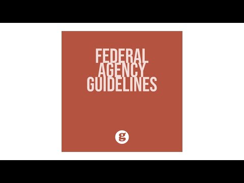 Video: Is het federale agentschap dat normen voor gezondheid handhaaft?