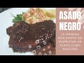 Asado Negro es más fácil de lo que imaginas