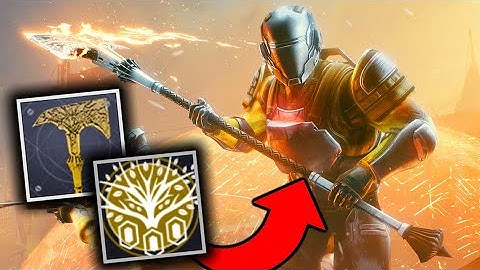 Wolfsbane Exotic Intrinsic Upgrade and First Catalyst Guide!!