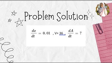MAT183 - VIDEO ASSESSMENT (APPLICATION OF DIFFERENTIATION)
