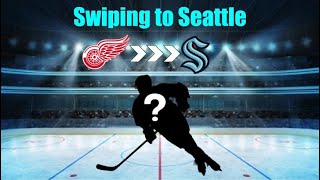 Swiping To Seattle: Detroit Red Wings