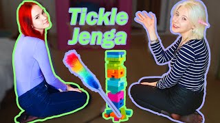 Tickle Showdown: Giggles, Laughter, And Unstoppable Fun!