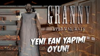 Yeni̇ Fan Yapimi Ni̇ne Oyunu - Granny Eternal Rain