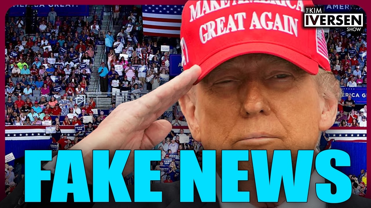 100% approval for Trump? At Least Make It Believable