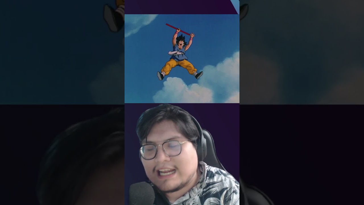 Gonzaroo évoque la mort de Toriyama 🕊️😢 (Part. 2)